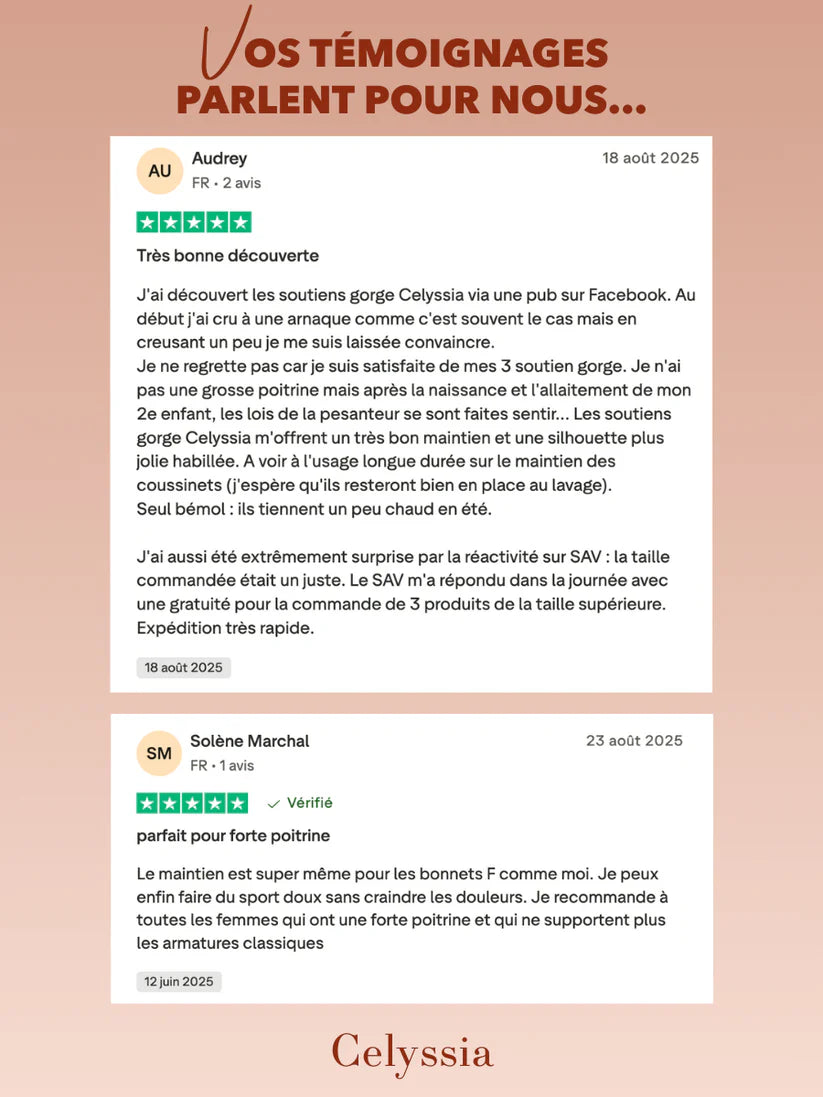 Soutien-gorge ShapeLift™