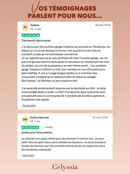 Soutien-gorge FirmLift™